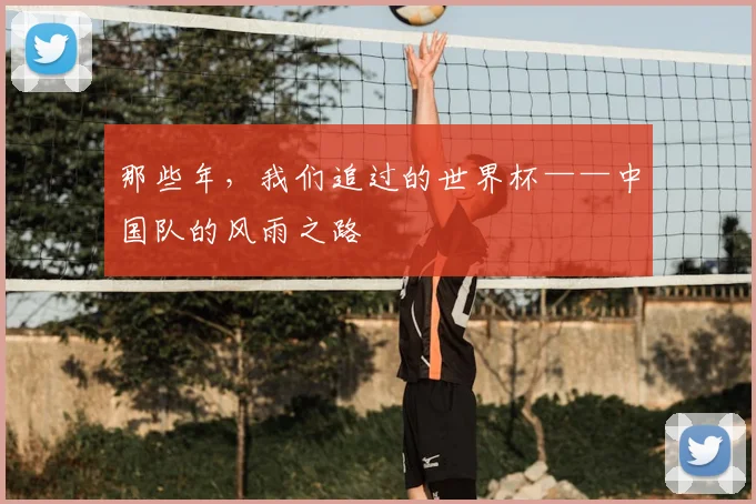 那些年，我们追过的世界杯——中国队的风雨之路