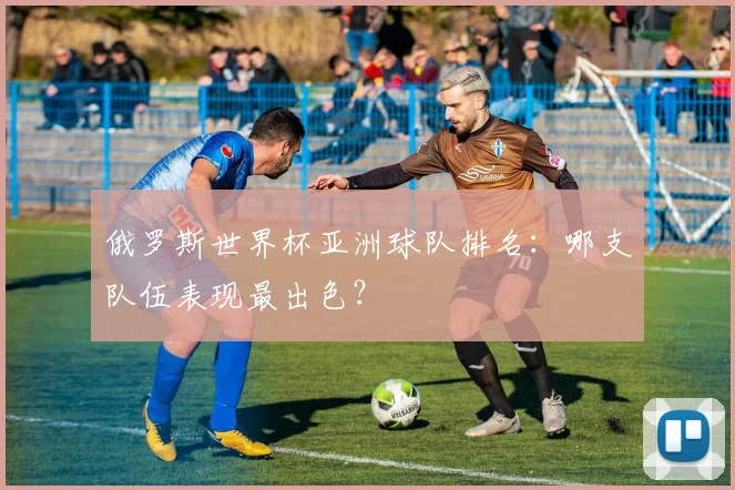 俄罗斯世界杯亚洲球队排名：哪支队伍表现最出色？